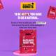 GONUTS By Bewakoof Hazelnut About You Face Sheet Mask 30 ml - Sheet Masks