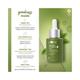 Plum Green Tea Zinc Complex 3% Serum With AcnacidolTM BG natural AHAs Fights Pimples Tightens Pores Controls Oil 30Ml - Toners