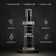Men Deserve Daily Strengthening Hair Serum for Hair Growth, UV Protection and Intense Damage Repair 50 ml - Hair Serums