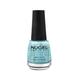 Nugel FRECKLED AQUA F03 Non Uv Gel Freckles Nail Enamel 13 ml - Nail Polish