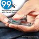 Vega Large Nail Clipper, Colour May Vary (VC2LNC-02) 2's - Nail Care