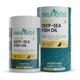 Neuherbs Gold Deep-Sea Fish Oil Capsules 60's - Omega Fish Oil Fatty Acids