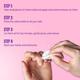 Elle18 Nail Enamel Remover 30 ml - Nail Polish Remover