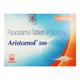 ARISTOMOL 500 Tablet 15's - Fever-Ana