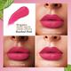 Organic Harvest Velvet Matte Liquid Lipstick - Rosebud Pink 2.6 ml - Liquid Lipsticks