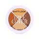 Matt Look True Cover Conceal, Correct and Contour Palette, Long Lasting Texture - Sugar Biscuit 12 gm - Concealer