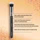 Miss Claire M43 - Buffing Brush (Chrome) 1's - Face Brush