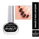 Matt Look Nailed It Nail Polish, Chip Free, Quick Dry, Longer Stay, Highly Pigmented Lacquer, Natural Finish , Cool Grey 18 10 ml - Nail Polish