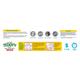 Teddyy Easy Baby Diaper Pant (S) 78's - Diapers & Wipes