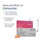 Briyo Briyomin B Plus Chewable Tablet - Natural Raspberry Flavour 30's - Multi-Vitamins