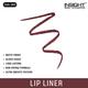 Insight Cosmetics Glide On Lip Liner Cool Drip 0.3 gm - Lip Liners