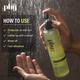 Phy Nordic Sunshine Revitalizing Body Wash 300 Ml - Shower Gels & Body Wash