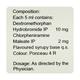 AMBRODIL D JUNIOR Syrup 60ml - Cough And Cold-Cou