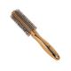 Bronson Professional Golden Round Hair Brush for Adding Quick Curls, Volume and Waves in Hair 1's - Hair Brushes