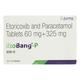 ETOBANG P Tablet 10's - Pain relief-Nsa