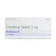 Rolimus 5mg Tablet 10'S - Immune Suppression