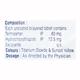TELKONOL H 80mg Tablet 10's - Hypertension-Ang