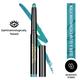 Insight Cosmetics Glide & Glow Eyeshadow Stick Turquoise Tornedo 2 g - Eyeshadow, Bases & Primers