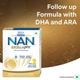 Nestle Nan Excella Pro 2 (6 Months+) Powder 400 gm (Refill Pack) - Baby And Infant Supplements