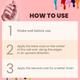 Matt Look Nailed It Nail Polish, Chip Free, Quick Dry, Longer Stay, Highly Pigmented Lacquer, Natural Finish , Peach Blossom 40 10 ml - Nail Polish