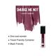 Sugar Cosmetics Smudge Me Not Liquid Mini Lipstick 17 Fiery Berry 1.1 ml - Liquid Lipsticks