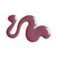 Lotus Makeup Colorkick Nail Enamel Wine Lust 970 10 ml - Nail Polish