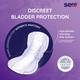 Seni Lady Ultimate Regular Bladder Control Pads (XXXL) 28's - Sanitary Napkins