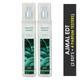 Ajmal Primitive Forests EDT Combo Pack Of 2 For Men & Women 500 ml - Perfumes (Edt/Edp)