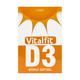 VITALFIT D3 Softgel Capsule 4's - Supplements-Vit