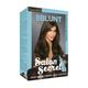 BBlunt Salon Secret High Shine Creme Hair Colour 4.31 Coffee Natural Brown (50gm +50ml + 8ml) 1's - Crème