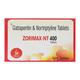 ZORIMAX NT 400 Tablet 10's - Neuropathic Pain-Dru