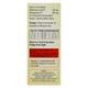NAM Safe Mango Flavour Suspension 60ml - Pain relief-Nsa