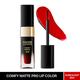 Faces Canada Comfy Matte Pro Liquid Lipstick- Rubescent Red 04, 5.5 ml 08HR Stay No Dryness - Liquid Lipsticks