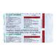 LUPISIT DM 10/100/1000 Tablet 10's - Diabetes-Ant