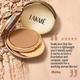 Lakme 9To5 Double Duty Dual Finish Compact, Foundation + Compact, Lightweight, Cinnamon 9 g - Compact Powder