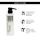 Barcode Professional Hair Cream For All Types (BCHC001) 200 ml - Hair Creams