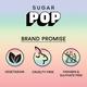 SUGAR POP Nourishing Lip Balm 05 Peach 4.5 gm - Lip Balms