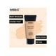 Insight Cosmetics Stay Matte Liquid Foundation - Nude Beige 30 ml - Foundation