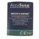 AccuSure Life Glucose Test Strip 25's - Blood Glucose Monitors/Strips