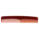 Glimmer Comb CA 9 Inch Bronze 1's - Hair Combs