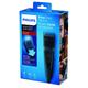Philips Hair Clipper Series 3000 Corded Hair Clipper (HC3505/15) 1's - Razors & Cartridges