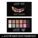 Lakme Absolute Infinity Eye Shadow Palette Soft Nudes 12 Gm - Eye Shadow Palettes