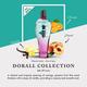 Dorall Collection Isle of Love Eau De Toilette 30 ml - Women Perfumes (Edt/Edp)