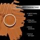 Star's Cosmetics Natural Finish Cream Face Make Up Foundation Palette Refills (FS29) 4gm - Foundation