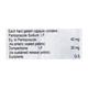 VULTOPAN DSR Capsule 10's - Ulcer/Reflux/Flatulence-Aaa