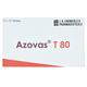 AZOVAS T 80 Tablet 10's - Hypertension-Ana