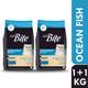 Let's Bite Persian Dry Cat Food 1kg (Buy 1 Get 1 Free) 1's - Petfood
