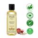 Khadi Swati Cold Presses Oil - Grapeseed 210 ml - Personal Care (Ayush)
