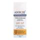 ADCROSS SPF 50+ PA+++ TINTED WITH IRON OXIDE AQUA Gel 75ml - Dry Skin-Emo