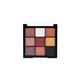 Miss Rose 9 Color Matte & Shimmer Nude Eyeshadow Palette 7001 - 486Z1 01 23.4 gm - Face Palettes